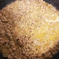 ぽるにょ's cooksnap of when they made 簡単すぎる★合挽き肉のそぼろごはん.