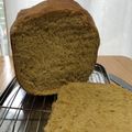 わこ太's cooksnap of when they made HBで作るふわふわかぼちゃパン♪.