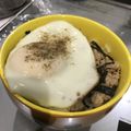 ばなちゃん666's cooksnap of when they made ▨■ かんたん鶏そぼろ丼 ■▨.