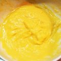 sayu（º﹃º）'s cooksnap of when they made 優しいカスタードクリーム♡レンジで簡単♪.