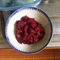 木下だ。's cooksnap of when they made ビーツの煮物 ブラチキ ポーランド料理.