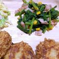 ♡ぴゅぴ♡'s cooksnap of when they made 【レポ50】定番！ほうれん草のソテー。.