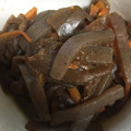 こよりんりん's cooksnap of when they made かんぴょう煮(太巻き用)リメイクきんぴら.