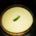Yuuya_mama's cooksnap of when they made ビシソワーズ ~じゃがいもの冷製スープ~.