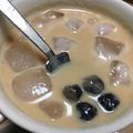 白足袋みかん's cooksnap of when they made ココナッツミルクティー♪.