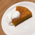 しゅいやん☆'s cooksnap of when they made ほんのり甘めに♪にんじんケーキ.