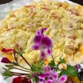 みーぶーびー's cooksnap of when they made 【ＨＢ使用】もちふわピザ生地.