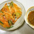 ☆すぬぴっぴ☆'s cooksnap of when they made 長芋とにんじんのチヂミ.