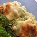 Reinaxoxo's cooksnap of when they made お弁当に♪簡単♪アボカド海老グラタン.