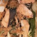 yaicti's cooksnap of when they made 鮭のちゃんちゃん焼き（アルミホイル）.
