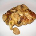 ycarolines's cooksnap of when they made 鶏と豆腐の和風ハンバーグ.