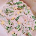 らいちゅうさん's cooksnap of when they made レンジでツナマヨピーマン.