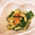 なーなちゃん's cooksnap of when they made きゅうりの南蛮漬け✿.