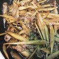 クマフミヲ's cooksnap of when they made 牛肉のしぐれ煮弁当.