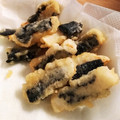 ☆ミニみに☆'s cooksnap of when they made 【農家のレシピ】長芋の磯辺揚げ.