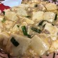 feel872's cooksnap of when they made 簡単☆甘口☆麻婆豆腐.