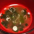 naccc's cooksnap of when they made 即席★海藻吸い物★.