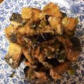ミルクめろん's cooksnap of when they made 鯖となすのしそ南蛮マリネ.