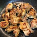 ayapuuuun's cooksnap of when they made 鶏もも肉のレモンマジックソルト♡.