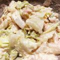 ぶっちー☆☆'s cooksnap of when they made ＊春キャベツのたらこマヨ和え♪＊.