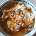 reica＊'s cooksnap of when they made 豚ばらふんわり卵とじ うどん.