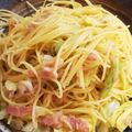 chakki77's cooksnap of when they made 簡単♪ツナとキャベツのペペロンチーノ.