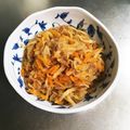いりこ♡'s cooksnap of when they made 千切り大根とツナ煮物.