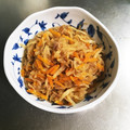 いりこ♡'s cooksnap of when they made 千切り大根とツナ煮物.