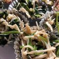 no1642's cooksnap of when they made 冷凍してストック☆ほうれん草のポン酢和え.