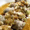 tonton514's cooksnap of when they made 白菜クルクル巻きロール.