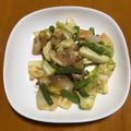ゆうたましょう's cooksnap of when they made 【甜麺醤不使用】回鍋肉.