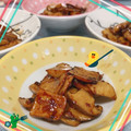 もぐもぐ人's cooksnap of when they made エリンギのオイスター炒め.