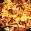ズボラミナ's cooksnap of when they made ジャーマンポテトチーズ焼き.