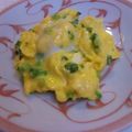 なつきばぁば's cooksnap of when they made お弁当に最適☆ねぎマヨたまご☆.