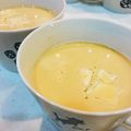 ちっちにゃん☆'s cooksnap of when they made モッツァレラと餅の茶碗蒸し.
