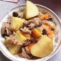 ✴︎Lady✴︎'s cooksnap of when they made 基本の肉じゃが（京風）.