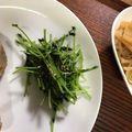 クックKODIYT☆'s cooksnap of when they made 純正ごま油 濃口でシンプル豆苗塩炒め.