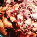しぃさいど's cooksnap of when they made イカの煮付け☆.