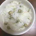 ちゃぎー's cooksnap of when they made お鍋でシンプル☆豆ごはん.