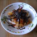 mayoung's cooksnap of when they made 長いもとキムチのヘルシーサラダ♪.