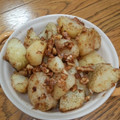 コーヒー甘め's cooksnap of when they made 〖簡単♩じゃがいもの胡桃バター和え〗.