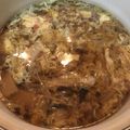 けいごようた's cooksnap of when they made 簡単本格！ 中華スープ.