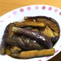 ーイブリンー's cooksnap of when they made お酒・ご飯がすすむ濃い味ガツン系揚げナス.