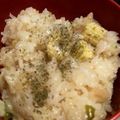 とろけい's cooksnap of when they made 炊飯器でシーフードピラフ❤超簡単❤.