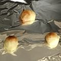 ☆santo☆'s cooksnap of when they made 超簡単旨い♡焼きキャンディーチーズ！.