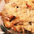 ちゃ〜♪'s cooksnap of when they made 高タンパク低カロ♪豆腐豆乳野菜グラタン.