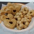 ☆★☆mint☆★☆'s cooksnap of when they made 焼きドーナツ コーヒー&プレーン.
