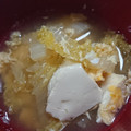 ☆miminga☆'s cooksnap of when they made 白菜と豆腐の卵とじ.