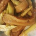 まあみママ's cooksnap of when they made ﾎﾟｸﾎﾟｸおいしい、細竹の煮物.