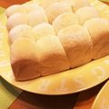 みのみのたく's cooksnap of when they made 簡単！ふわふわ♪楽しく食べるちぎりパン！.